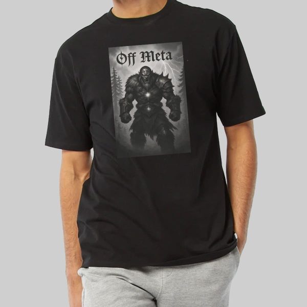 Elon musk Off Meta T shirt 7