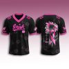 Fighting Irish Breast Cancer Awareness Month Jersey 2025 3 Fighting Irish Breast Cancer Awareness Month Jersey 2025