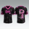 Fighting Irish Breast Cancer Awareness Month Jersey 2025 6 Fighting Irish Breast Cancer Awareness Month Jersey 2025 2