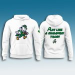 Fighting Irish Leprechaun 2025 Play Like A Champion Today Shirt