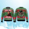 Freddy Krueger Coming For You And Your Freedom Ugly Christmas Sweater 2