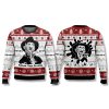 Freddy Krueger Follow Your Dream Ugly Christmas Sweater 1