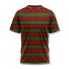 Freddy Krueger Halloween Costume T shirt