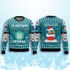 Freedom Is The Best Gift US Coast Guard Veteran Ugly Sweater 2