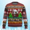 Friday The 13th Jason Voorhees Chibi Ugly Sweater