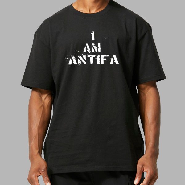 George Conway I Am Antifa Shirt 2