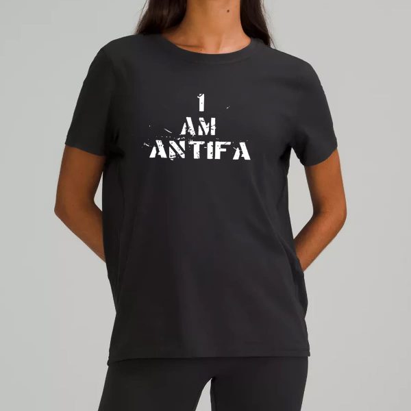George Conway I Am Antifa Shirt 7