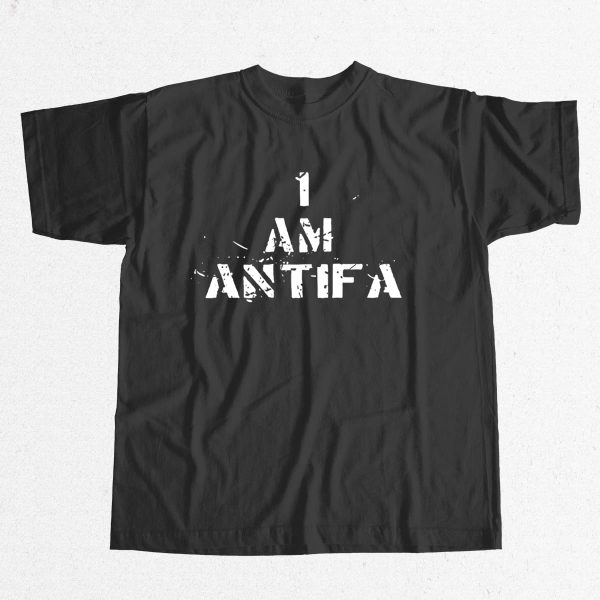 George Conway I Am Antifa Shirt 9