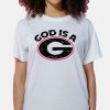 Georgia Bulldogs God Is a G Shirt 7