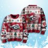 Georgia Bulldogs They Not Like Us Ugly Christmas Sweater 2