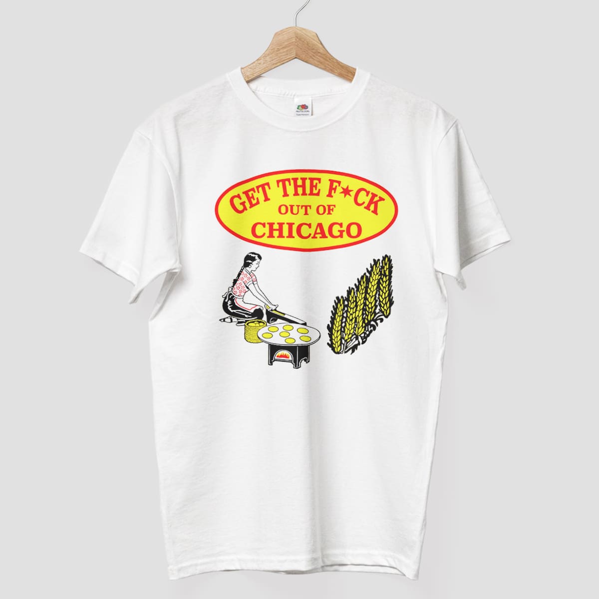 Get The Fuck Out Of Chicago Shirt 2 Get The Fuck Out Of Chicago Shirt 11