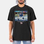 Giants Cam Skattebo Week 6 October 9 2025 Shirt