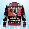 Go Ahead Make My Day Dirty Harry Ugly Christmas Sweater