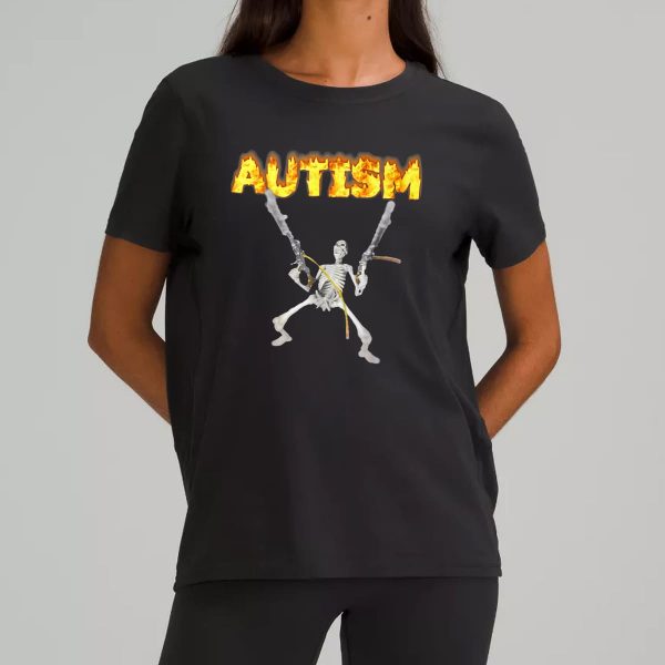 Greta Thunberg Autism T shirt 11