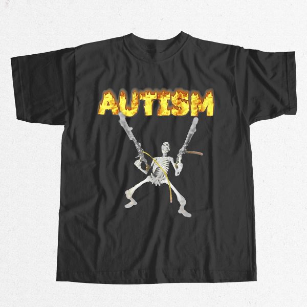 Greta Thunberg Autism T shirt 13
