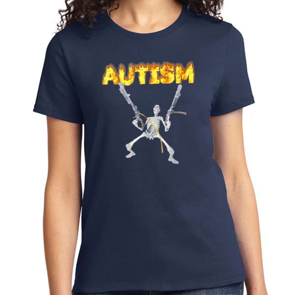 Greta Thunberg Autism T shirt 17
