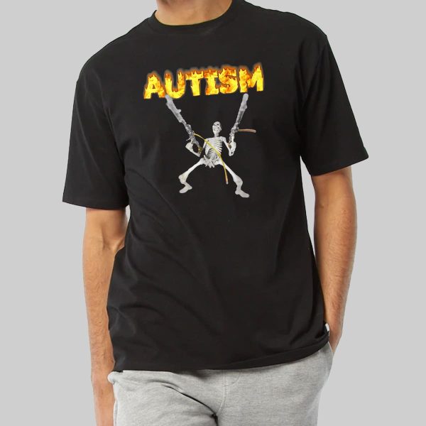 Greta Thunberg Autism T shirt 2