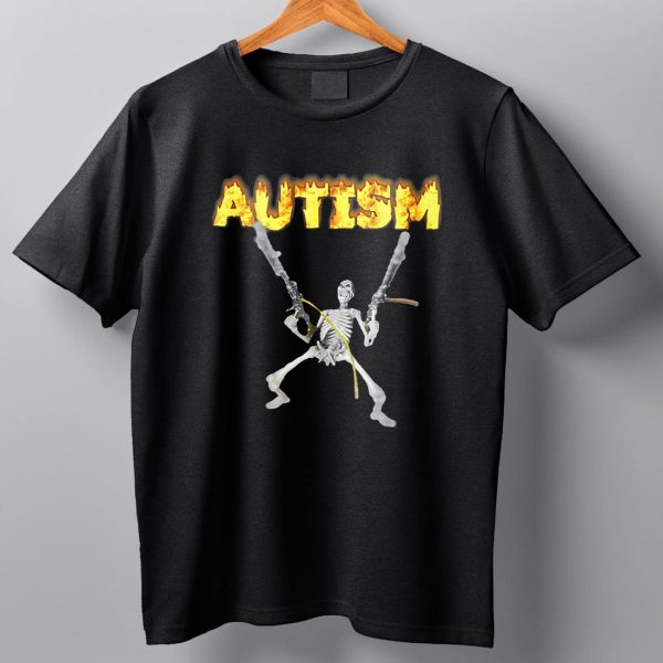 Greta Thunberg Autism T shirt 8