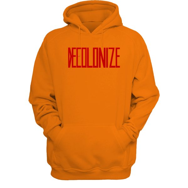 Greta Thunberg Decolonize T shirt 4