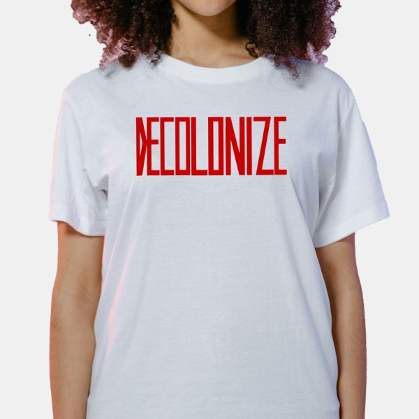 Greta Thunberg Decolonize T shirt 5