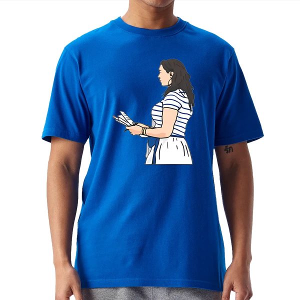 Grover Stewart Carlie Irsay Gordon Shirt 16