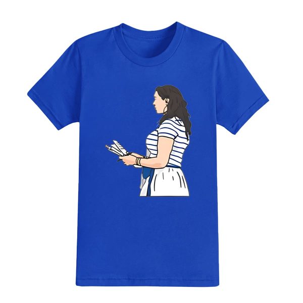 Grover Stewart Carlie Irsay Gordon Shirt 20