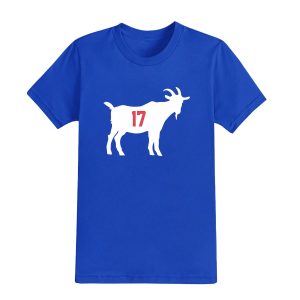 Shohei Ohtani NLCS MVP Goat Shirt 11