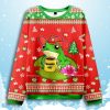 Hands Off Frog Ugly Christmas Sweater 5 Hands Off Frog Ugly Christmas Sweater