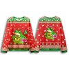 Hands Off Frog Ugly Christmas Sweater 4 Hands Off Frog Ugly Christmas Sweater 3