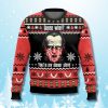 Hannibal Lecter Youre My Dinner Plans Ugly Christmas Sweater