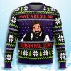 Have A Regular Human Holiday Christmas Ugly Sweater