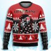 Hellsing God With Us Ugly Christmas Sweater