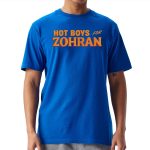 Hot Boys For Zohran Shirt