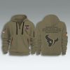 Houston Texans Salute To Service Zip Hoodie 2025 2