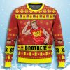 Hulkamania Hulk s Rules Ugly Christmas Sweater