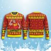 Hulkamania Hulk s Rules Ugly Christmas Sweater 3