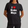 I Love Drake Maye T-shirt 7 I Love Drake Maye T shirt 3