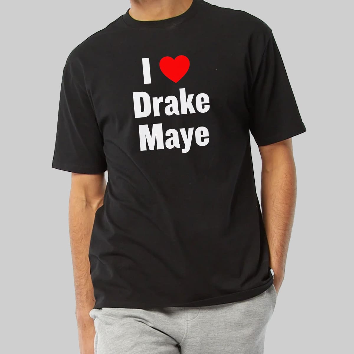 I Love Drake Maye T-shirt 5 I Love Drake Maye T shirt 7