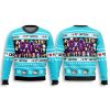 I Love The 90s Cartoons Christmas Ugly Sweater 4 I Love The 90s Cartoons Christmas Ugly Sweater 3