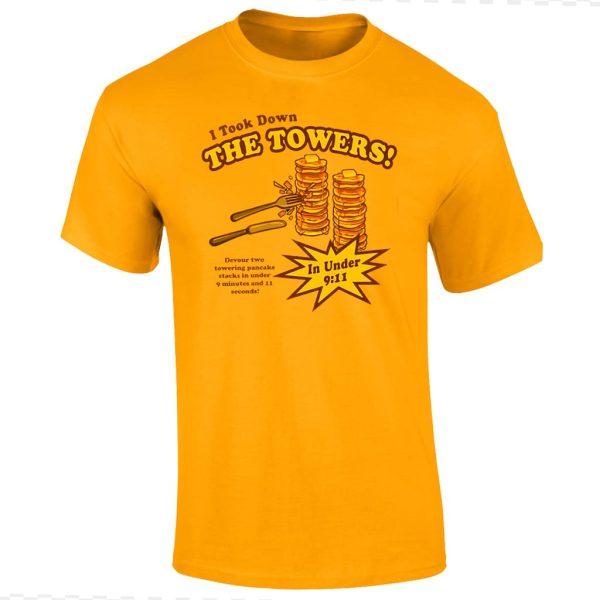 I Took Down The Towers 9 11 Meme Shirt 17