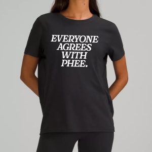 Napheesa Collier Everyone Agrees With Phee Shirt 1