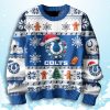 Indianapolis Colts They Not Like Us Christmas Ugly Sweater