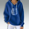 Colts Vintage Waffle Hoodie 5 Indianapolis Colts Vintage Waffle Hoodie 2