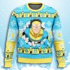 Invincible Hero Ugly Christmas Sweater