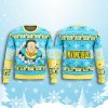 Invincible Hero Ugly Christmas Sweater 2