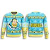 Invincible Hero Ugly Christmas Sweater 3