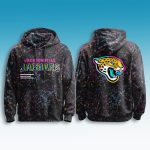 Jaguars Crucial Catch 2025 Hoodie