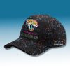Jacksonville Jaguars Crucial Catch Hat 2025 1