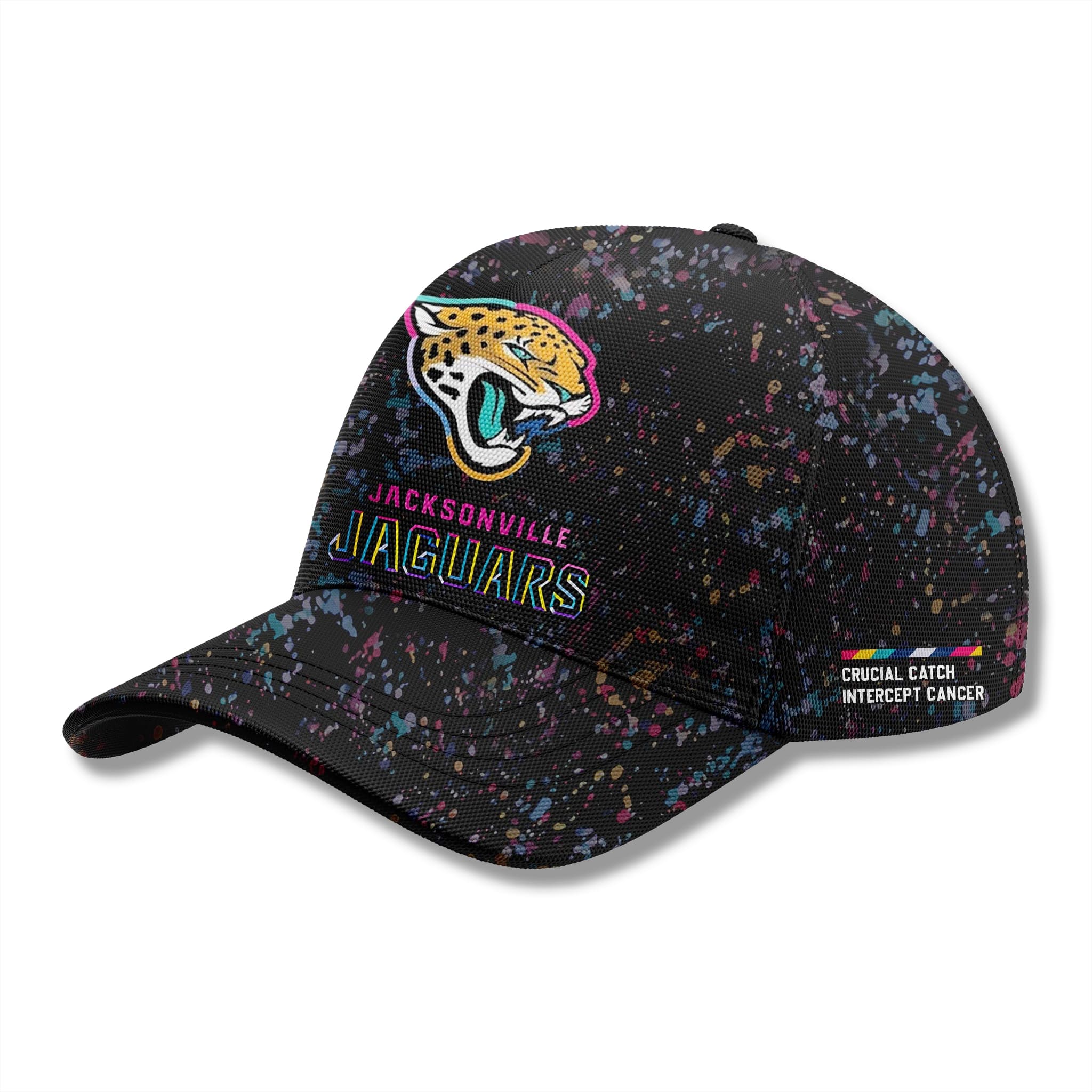 Jacksonville Jaguars Crucial Catch Hat 2025 Jacksonville Jaguars Crucial Catch Hat 2025