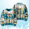 Jacksonville Jaguars They Not Like Us Christmas Ugly Sweater 2